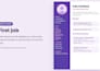 write your french resume as a former recruiter